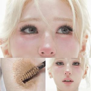 TEMU 파머 브로우 매직 틴트 세트 땀과 물에 번지지 않는 오래가는 눈썹 메이크업