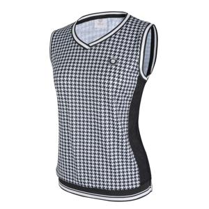 TEMU 여성 여름 골프 라운딩 조끼 산뜻한 쿨링원단 스포츠 베스트 레이어드 쿨(W5SV11)