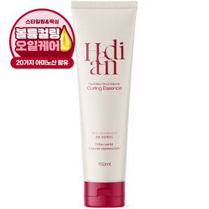 TEMU 헤디안 볼륨 컬링 헤어 에센스 150ml 리페어 수분 웨이브 파마 스타일링|젤리펌