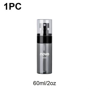TEMU 1/2/3개 초미세 미스트 스프레이 병, 30ml/60ml/100ml 용량, 누수 방지, 무향, 리필 가능 초미세 미스트 스프레이 병 (청소, 헤어 스타일링, 미스트, 로션 분량 조절, 메이크업 & 스킨 케어용) - 휴대용 스프레이, 개인 관리 필수품
