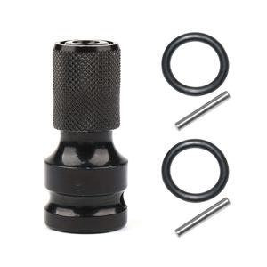 TEMU 전기 렌치 비트 세트 5개, 전기 렌치 어댑터, 어댑터 커버, 헥스 헤드, 에서 1/4