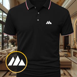 TEMU F56-3BAI - 빅 & 탈 남성용 반팔 셔츠. 골프, 승마, 하이킹, 낚시, 캠핑, 해변 나들이 등 야외 활동에 이상적입니다. 비즈니스 출근에도 세련된 룩을 제공합니다. 편안하고 피부에 친화적인 통기성 원단으로 불편함 없이 착용 가능. 일상복, 레저, 직장 복장에 완벽. 선물이나 개인용으로도 훌륭한 선택, 플러스 사이즈