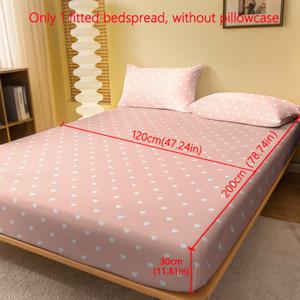 TEMU 심플 모던 하트 모양 기하학 