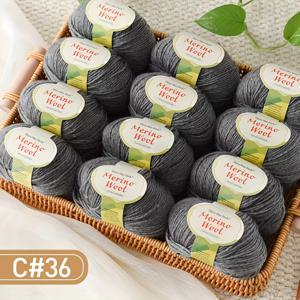 TEMU 12가닥 양사, 600그램, 아름다운 양털 니트, 스웨터, 가디건, 모자, 장갑, 스카프, 조끼 뜨개질용, 핸드니트용 양사, 다중가닥 양털 니트, 선물용, 어머니의 날 선물, 다양한 색상 옵션, 핸드메이드 양털 니트, 따뜻한 뜨개질용 양사, 피부에 친화적이고 편안한 양털 니트