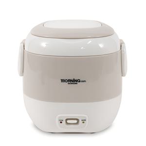 TEMU [대웅모닝컴] 1~2인용 원터치 미니 전기밥솥