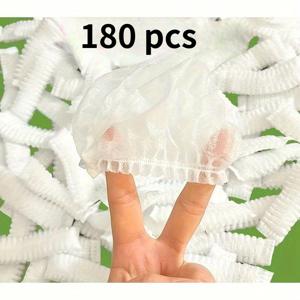 TEMU 180개 다기능 진공 청소기 필터 - 가정용 진공 청소기에 적합한 탄성 부직포 원단 필터 - 먼지 및 반려동물 털 포획