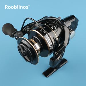 TEMU Rooblinos NX 스피닝 릴 5.2:1 바다/연수어 낚시 릴