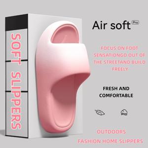 TEMU 실내외 겸용 여성 패션 샌들 및 . 남녀공용 동일 스타일, 매칭 페어 슬리퍼. 전 세계 공휴일에 적합한 선물., 여성 신발