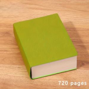 TEMU 초두꺼운 무지 스케치북 노트북 두꺼운 공책 A6 포켓북 백지봉투 도장북 낙서책 드로잉북