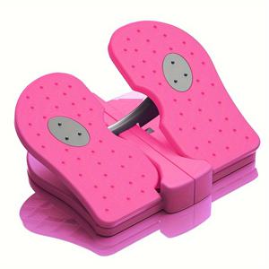 TEMU 컬러풀 미니 스텝퍼, 다리 운동기구, 홈짐용 피트니스 장비, 하체 운동, 애로빅 기계, 시뮬레이션 등산기