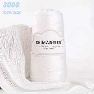 TEMU 300g 100% 실크 레이스 실 - 니트 & 크로셰용 고급 부드러운 실크 실, 통기성 우수한 내구성, 90s-130s 미터 무게, 13oz 스케인, 다양한 색상 (레드 & 라이트 퍼플 등), 스웨터, 스카프, 모자, 핸드크래프트 재료, 수제 공예품, 손으로 만드는 아티산