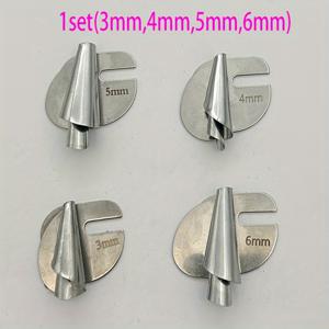 TEMU 4개 세트 범용 재봉틀 프레스 발, 신형 오버록 재봉틀용, 오버록 재봉틀 프레스 발, 가정용 및 산업용 오버록 재봉틀 프레스 발 재봉틀 부속품