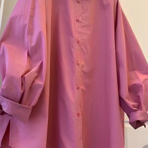 TEMU 2026 신상 봄 가을 한국 스타일 오버사이즈 긴팔 셔츠 상의 캐주얼 아웃핏