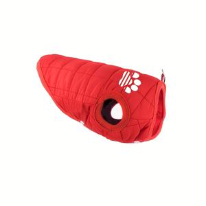 TEMU 1개 반려동물 겨울 방한 재킷, 소형견 강아지 고양이용 조끼, 추운 날씨용 부드러운 애견복 코스튬