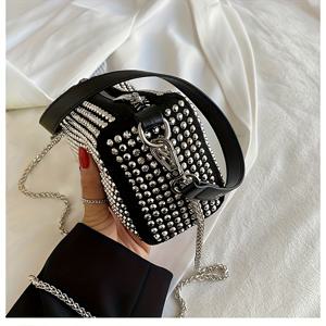 TEMU 새로운 패션 여성 가방 숄더백 가방 고급스러운 작은 가방