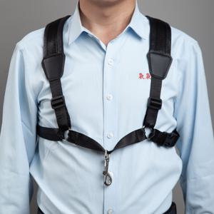 TEMU 양쪽 어깨나 목에 걸 수 있는 색소폰 끈