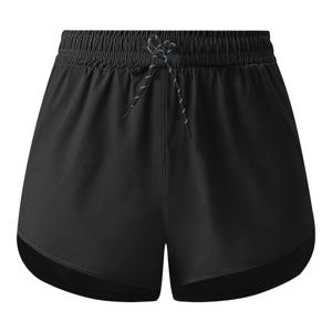 TEMU 내리깐 안감 2-In-1 남성용 운동 반바지, 남성 트레이닝 농구 직조 얇고 통기성 좋은 러닝 피트니스 트레이닝 남성용 반바지