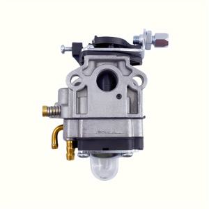 TEMU TU26 1E34F 1E36F BC250 HB250 BT250 HE250F CG330 26cc 33cc BC250 HB250 BT250 HE250F T242 T242X C344 PS344 에코 BRD280 PE280용 카뷰레이터, Walbro WYJ-138 WYK-356 WYK-353 WYJ-113-1 WYJ-117 WYJ-25 호환