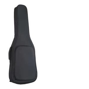 TEMU 전기 기타 케이스, 전자 베이스 케이스, 두꺼운 15mm 패딩 바닥 미끄럼 방지 악기 케이스