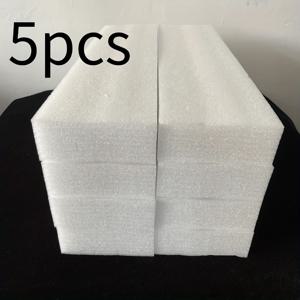 TEMU 대형 화이트 공예용 폼 5개, 59.99cm, 미술 프로젝트, 조각품, 꽃꽂이, 센터피스, 정원 꽃 장식, 식물 고정재에 이상적, 원하는 크기로 자를 수 있음, 긴 화이트 꽃꽂이용 폼, 결혼식에 적합, 고밀도 폼 꽃꽂이 용품, 꽃꽂이용 재사용 가능한 공예용 폼, DIY 꽃다발용 꽃꽂이 벽돌폼, 웨딩 파티 장식용 꽃장식가용 폼 블록