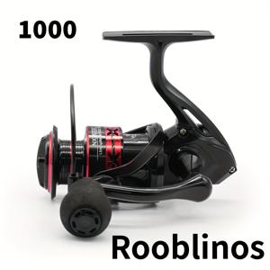 TEMU 스피닝릴 NX 레드 시리즈 스피닝릴 1000/2000/3000/4000/5000/6000/7000 낚시릴