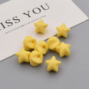 TEMU 32개, 별, 펜타그램, 루스 비즈, 헤어 로프, 헤어핀, 휴대폰 체인, 팔찌, 목걸이 발찌, 펜던트, 주얼리 추가, 제작 재료, 주얼리 제작 용품