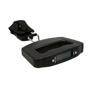 TEMU 1개 110 Lbs/50 Kg 디지털 휴대용 수하물 저울, 백라이트 LCD 디스플레이가 있는 휴대용 미니 전자 저울, 여행 필수품