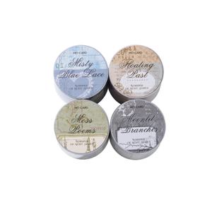 TEMU 4롤 쉬머링 휘슬러 시리즈 쓰기 가능 라벨 화이트 크라프트 종이 다이컷 테이프 스티커 레트로 소금 핸드북 스크랩북 폰 케이스 컴퓨터 물컵 사진 프레임 장식 재료 스티커 실링 스티커 선물 포장 인사말 카드 스티커