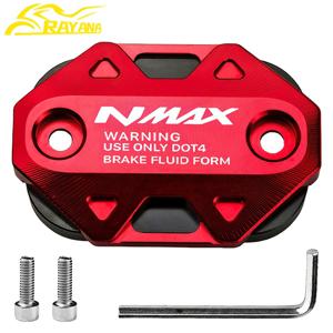 TEMU 트렌디한 NMAX 오일 컵 커버에 적합한 튜닝 부품