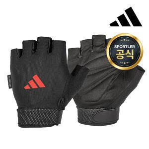 TEMU 에센셜 벨크로 스트랩 헬스 장갑 크로스핏 웨이트 턱걸이 풀업 철봉 운동 여자