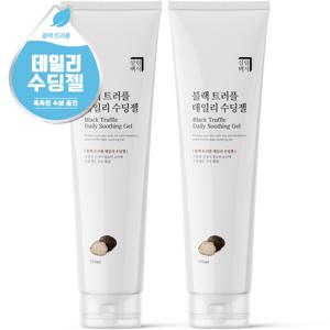 TEMU 1+1 트러플 데일리 수딩젤 155ml 히알루론산 수분 알로에베라 보습 대용량