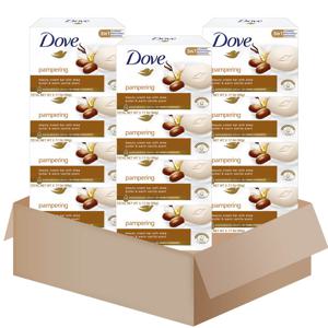 TEMU 도브 비누 [시어버터 바](12개)