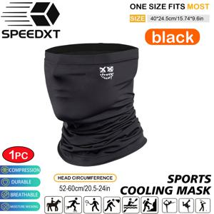 TEMU 귀걸이형 밸클라바 넥 게이터 1개, 스카프 반다나, 야외용 페이스 마스크 커버, 여성 남성용, 쿨링 넥 게이터, 통기성 있는 밸클라바 페이스 마스크, 메쉬 홀 스트랩 포함, 야외용 넥 게이터, 헤드웨어, 페이스 마스크, 스카프, 밸클라바, 남녀공용