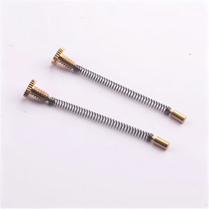 TEMU 유니버설 라이터 스프링 및 이젝터 핀 키트 | 스테인리스 스틸, 라이터 교체 액세서리에 적합, 전기 불필요