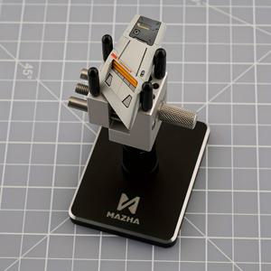 TEMU 고정밀 조절 가능한 미니 타이거 플라이어 - 알루미늄 합금 분리형 핸드헬드 & 테이블 마운트 모델링 도구, 코팅 및 페인팅, 취미 DIY 프로젝트용