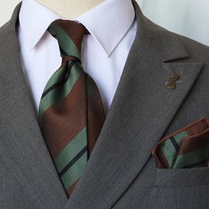 TEMU 핸드메이드 보우 타이 & 포켓 스퀘어 세트, , 주름 방지 및 간편한 관리, 남성용 비즈니스 웨딩 파티 포멀 액세서리, 정장 매칭 필수템