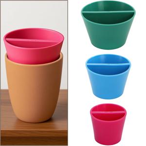 TEMU 림 콘 도예 도구, 3가지 사이즈 세라믹 림 셰이퍼 콘, 도예가와 점토 예술가 초보자를 위한 3D 프린팅 도예용 림 고정기 (XS, S, M)