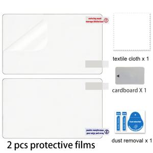 TEMU 2026년 Apple Macbook Neo 13인치 (A18 Pro 칩, 모델 A3404) 터치패드 추가용으로 설계된 투명 트랙패드 보호 필름 2개 세트