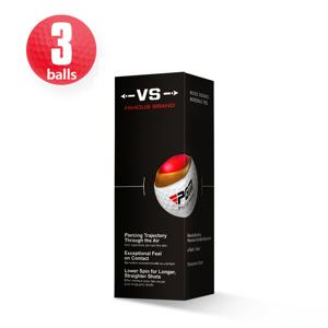 TEMU 골프공 VS 시리즈 박스형 PGM 골프 선물용 공, 3박스 (박스당 12개입), 대형 박스형 토너먼트 골프공, 선물용 골프공