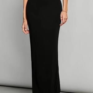 TEMU 여성용 핏감 좋은 스커트