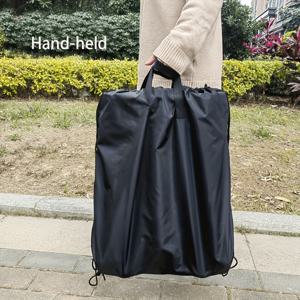 TEMU 유아용 유모차 수납 가방 1개 공용 유모차 수납 가방 액세서리 손잡이 숄더백으로 휴대 가능한 먼지 커버