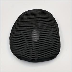 TEMU 1개 통기성 및 자외선 차단 전기 자전거 및 스쿠터 시트 커버 - 부드럽고 편안한 사계절 폴리에스터 쿠션, 통풍 구멍 포함, 다양한 모델에 적합