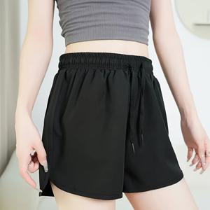 TEMU 새로운 캐주얼 여성 패션 반바지. 3/4 길이 여성 반바지, 여름 필수템