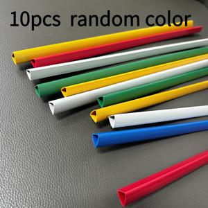 TEMU A4 파일 레버 아치 클립 10개 세트 - 폴더, 레버 클립, 디스플레이 폴더, 바형 링 바인더, 학용품, 휴대용 A4 바인더, 컬러 폴더, 보고서, 이력서 및 사무실 정리에 적합