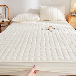 TEMU 사계절 방수 매트리스 커버 침대커버 싱글/슈퍼싱글/퀸/ 라지킹