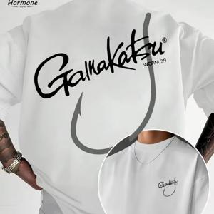 TEMU 남성용 티셔츠, 