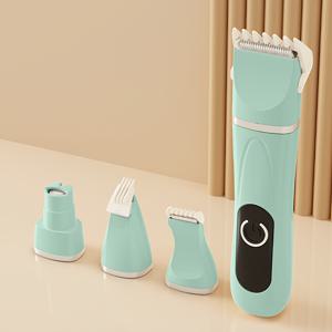 TEMU 고양이와 개를 위한 다용도 부속품이 있는 신형 포인원 펫 그루밍 클리퍼