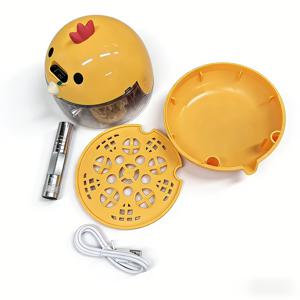 TEMU 이 새로운 실용적인 부화기에는 실시간 온도 제어, 간편한 작동 방식, 투명한 창문이 있습니다. 휴대 가능하며 내구성이 뛰어나며, 조, 토끼고양이, 앵무새, 비둘기와 같은 가금류 부화에 적합하며, 훌륭한 선물이 됩니다.