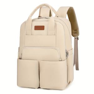 TEMU 람로로 기저귀 백팩 - 남아 & 여아용 다기능 여행 가방, 대형 기저귀백 - 출산 준비 및 샤워 선물 필수품, 엄마를 위한 여행용 기저귀 교체 가방