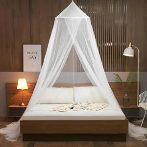 TEMU 250 × 1050 × 60cm/250 × 900 × 60cm 모기장 침대, 더블 침대 모기장, 모기장 침대, 야외 모기장, 모기장, 파리 방지 침대, 설치가 쉬움, 침실 장식에 매우 적합, 실내 및 야외 여행용 모기장